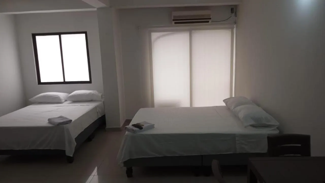 Apartahotel Acpr Cali Colombia