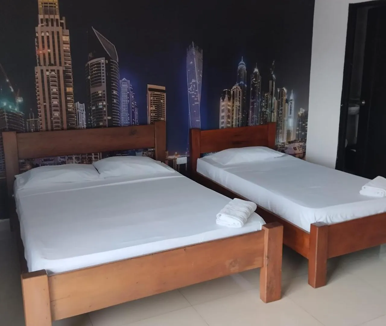 Lägenhet Apartahotel Acpr Cali Colombia