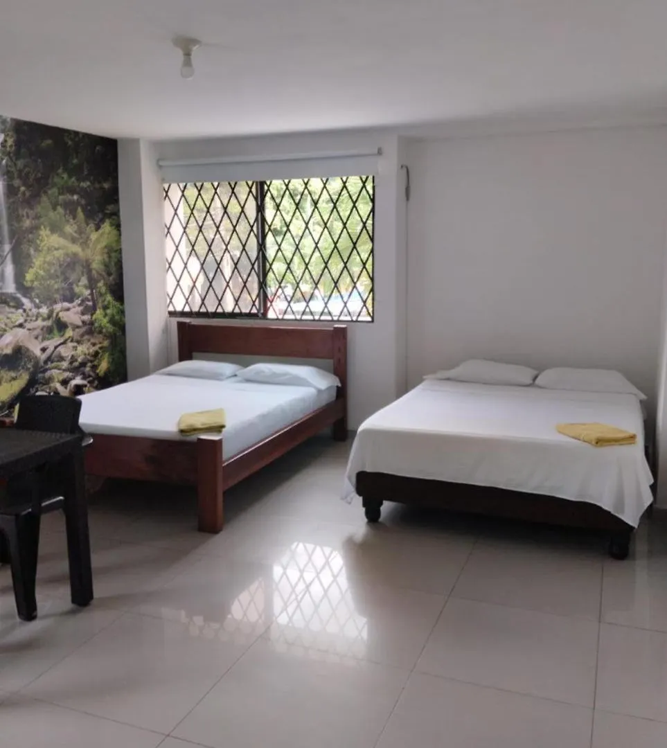 Apartahotel Acpr Cali