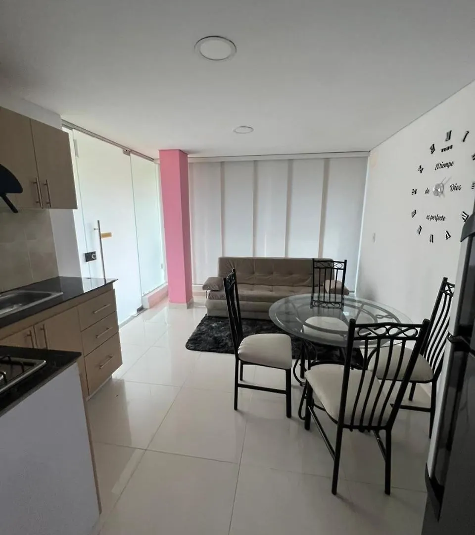 Apartahotel Acpr Cali Colombia
