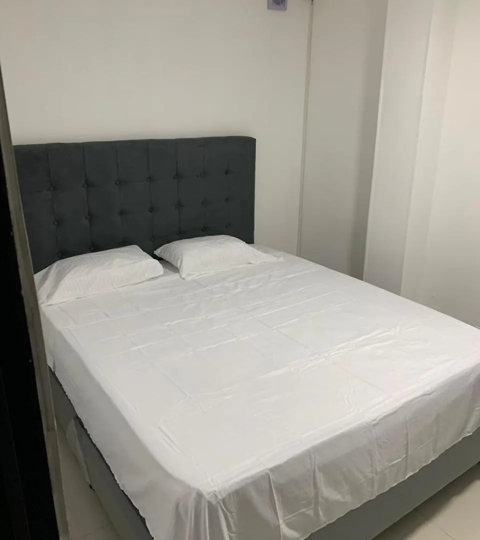 Lägenhet Apartahotel Acpr Cali