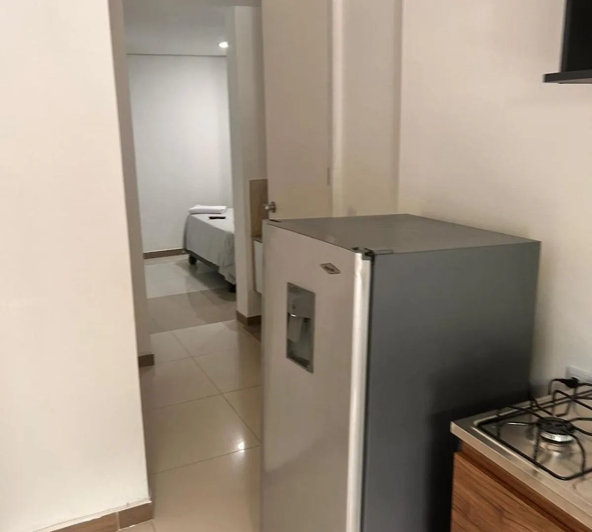 Lägenhet Apartahotel Acpr Cali Colombia