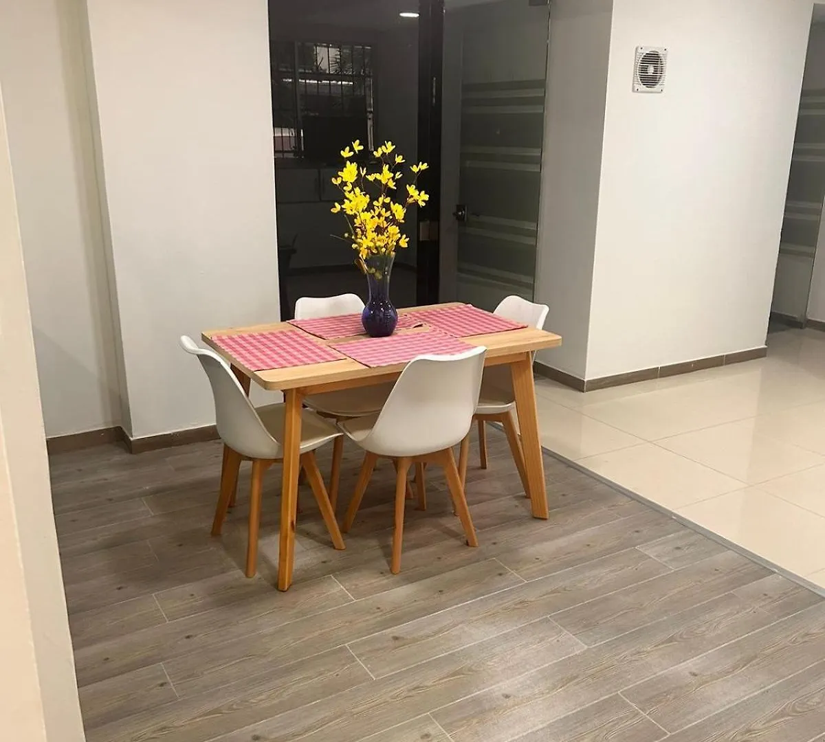 Lägenhet Apartahotel Acpr Cali