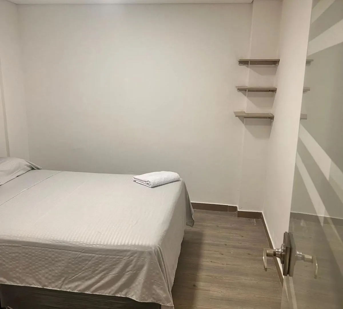 Lägenhet Apartahotel Acpr Cali
